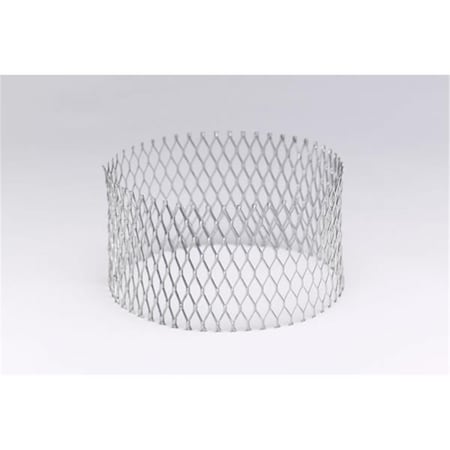 Perfectpillows Selkirk Corporation JSC6SPAR 6 Inch Superpro Spark Arrestor Stainless Mesh For Chimney Cap PE2211852